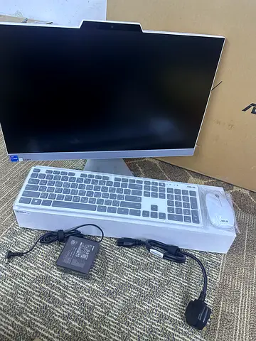 ASUS A3402WB All-in-One PC i5 12th Gen, 8GB RAM, 512GB SSD, 23.8” FHD