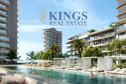 Resale 1BHK | Mina Downtown | Below OP