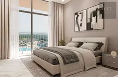 1BR Apartment | Furnished | Lagoon View | High Floor | For Sale