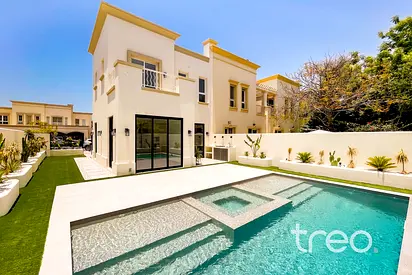 Turnkey 3 Bed | Remodelled | Private Pool