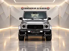 2026 Mercedes Benz G-Class