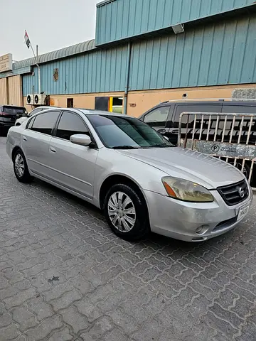 Nissan Altima 2007 Limited Edition GCC Specs
