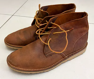 Red Wing Weekender Chukka Boots – 43.5 - new, no box