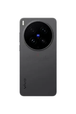 Vivo x300 smartphone with circular quad camera - good condition only device