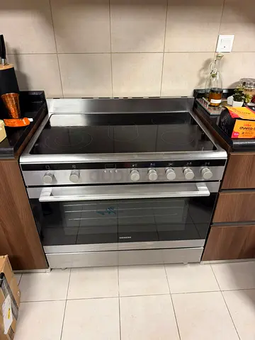 Siemens New Model Electric Cooker Stove 90x60cm