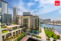 Burj & Canal View | Ready to move