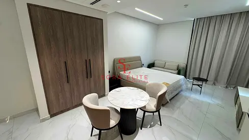 Furnished Studio | Large Studio | 573 SQFT | High Floor