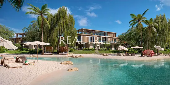 Best OP Deal | 5BR Mansion Type-H | Biggest Plot On Lagoon