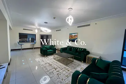 Unfurnished | Vacant Dec |With Maids Room