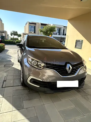 Renault Captur 2019 Special Edition GCC Specs