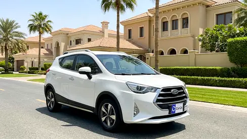 AED 423/month | 0 DP | Free 3 Months Warranty | Service History | 30 Day Return | JAC S3 2023
