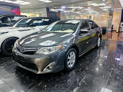 Toyota Camry LE 2012 American Specs perfect condition