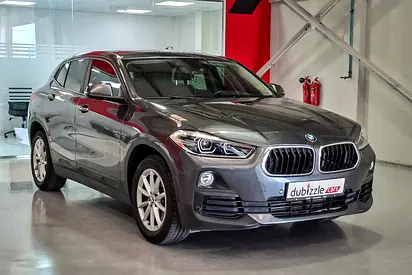 AED 775/month | 2020 BMW X2  | GCC Specs | Ref#540708