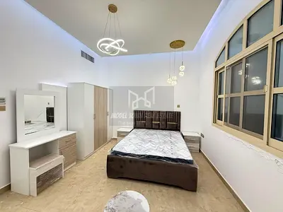 Fully Furnished With Separate Kitchen | Monthly 3800 / Big Room Size / Free Parking in KCA