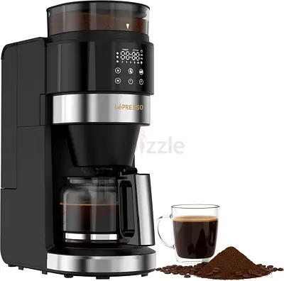 Lepresso Grindbrew-Pro Drop Coffee maker like New