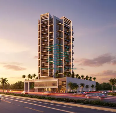 1%MONTHLY - SAVE 150K - FULLY FURNISHED-5 YEARS WARRANTY