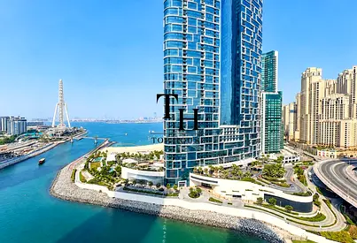 AIN & SEA VIEW | UNFURNISHED | LUXURY LIVING | CALL NOW