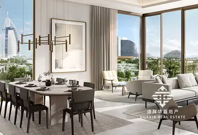 Resale |Exclusive |Corner Unit |Pool and Park View