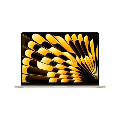 MacBook Air 15-inch M5 chip with 10‑core CPU and 10‑core GPU 24GB - 1TB SSD - Arabic keyboard ( New