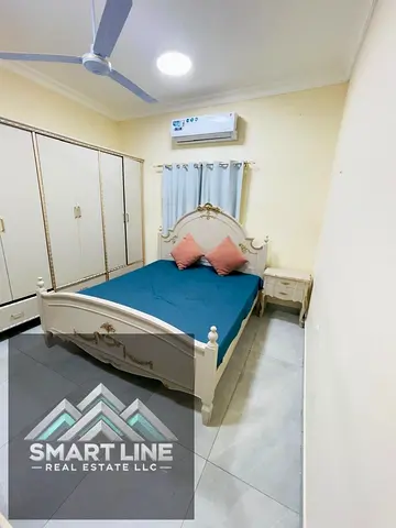 Fully furnished monthly payment 2bhk with balcony family building rent only 4300