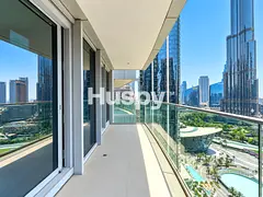 Vacant | Burj View | High Floor
