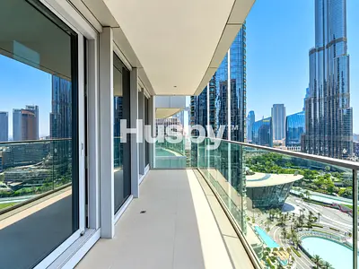 Vacant | Burj View | High Floor