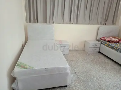 Ladies Bedspace with one person