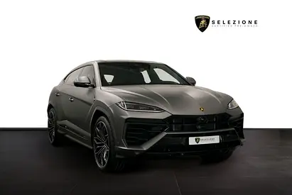 Lamborghini URUS SE 2025 | Certified Pre-Owned | Dealer Warranty | Service Contract