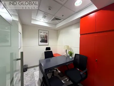 Office Space for Rent | I Rise Tower | Barsha Heights
