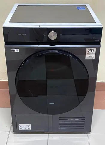 Samsung Bespoke 9kg wifi dryer Exellent Condition