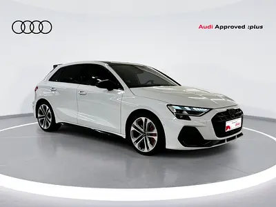 Audi S3 Sportback Progress Black 2025 (REF #23727) GCC Specs