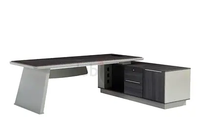 Executive L-shaped Office Desk