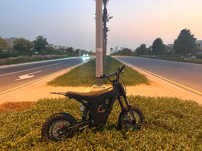 KUGOO WISH 01 ( NEGOTIABLE )