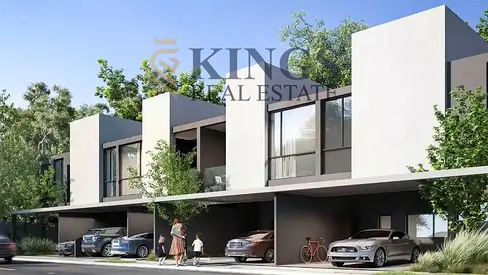 3BDR + Maid Townhouse | Gated Green Community