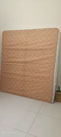 Single/Double Mattress - Good Condition, Firm Support