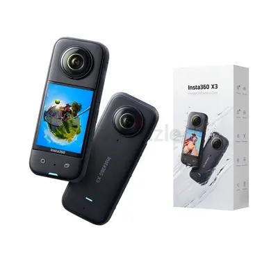 Insta360 X3 360 Action Camera - Like New with Box