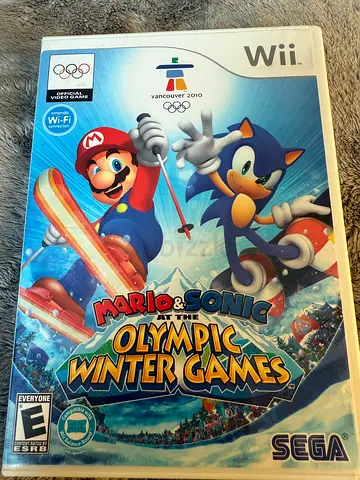 Wii Games (Offer Prices)