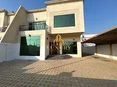 Spacious 6BHK Villa + Majlis | 6,000 Sq. Ft. | Private Parking | Hoshi