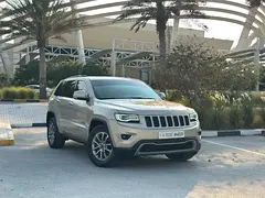 2015 Jeep Grand Cherokee