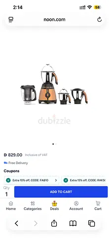 Vidiem Mixer Grinder Set wit unused juicer and 3 Jars excellent Condition. HANDLES NEEDS REPLACEMENT