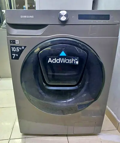 Samsung Door in Door 10.5kg Washer 7kg Dryer