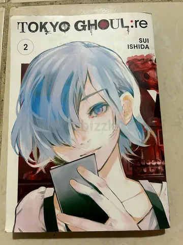 Tokyo Ghoul:re Vol. 2 (English Manga)