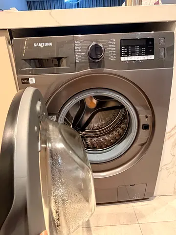 Washing machine 8kg