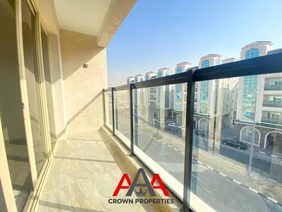Brand New 2 BHK For Rent In Tilal City Sharjah