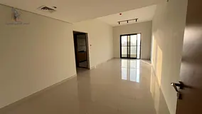 Spacious 2BR + hall in a luxury tower, super deluxe finishing, master room, balcony, built-in wardro