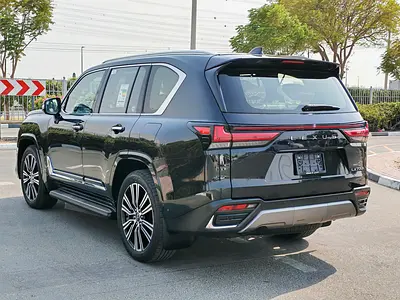 2026 Lexus LX-SERIES — миниатюра 15