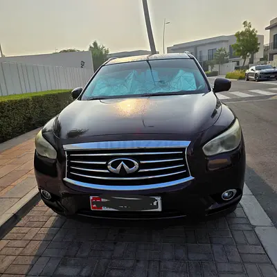2015 Infiniti QX60 Premium - GCC Specs
