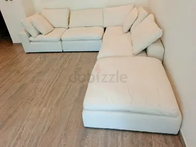 Marina home luscious five piece sofa