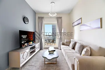 Flexible Cancellation Terms | Near Metro | Bills Included | High Floor