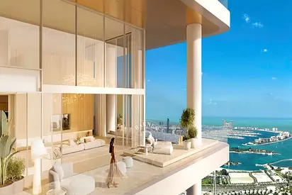 Brand New | 2Bedroom Luxury Residence | High Floor